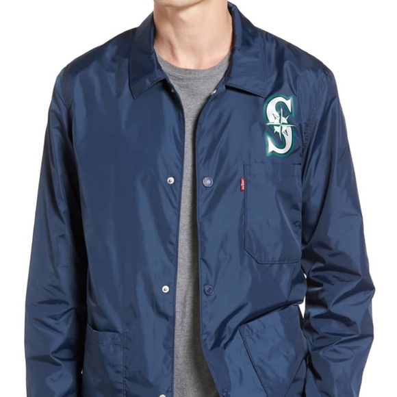 levi's mlb jacket
